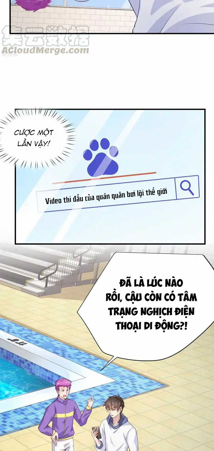 Siêu Năng Bất Lương Học Bá Chapter 20 trang 6