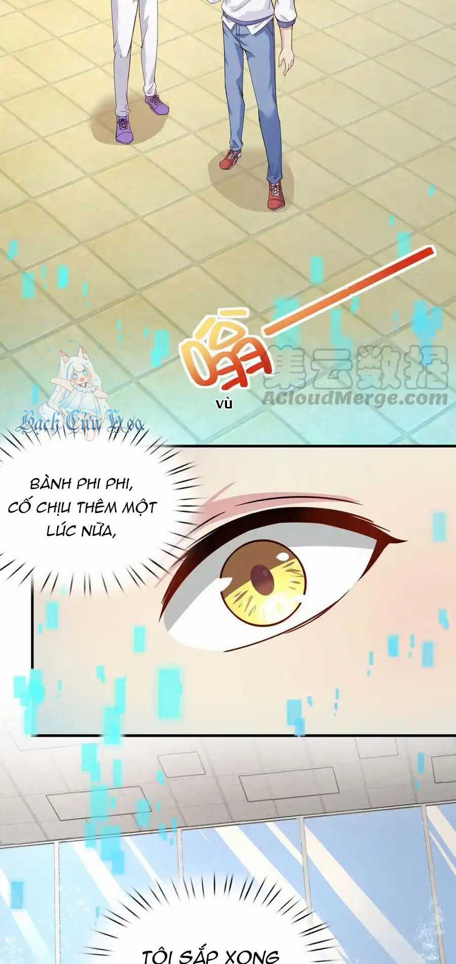 Siêu Năng Bất Lương Học Bá Chapter 20 trang 7