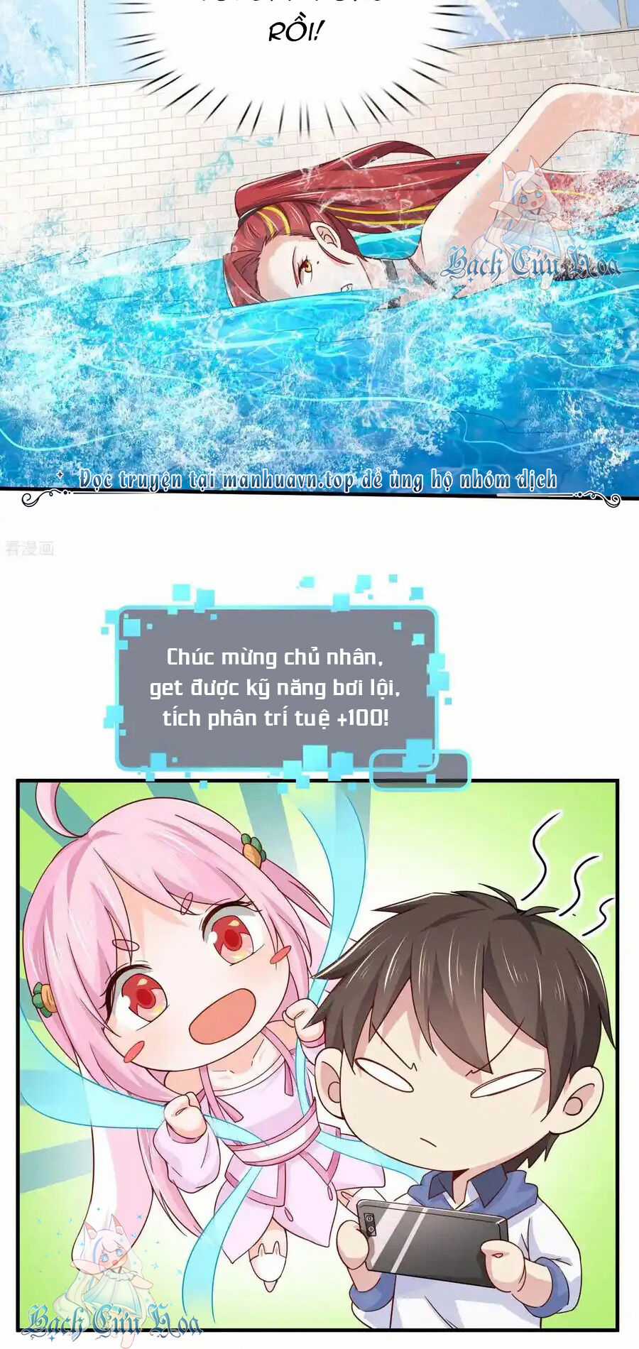 Siêu Năng Bất Lương Học Bá Chapter 20 trang 8