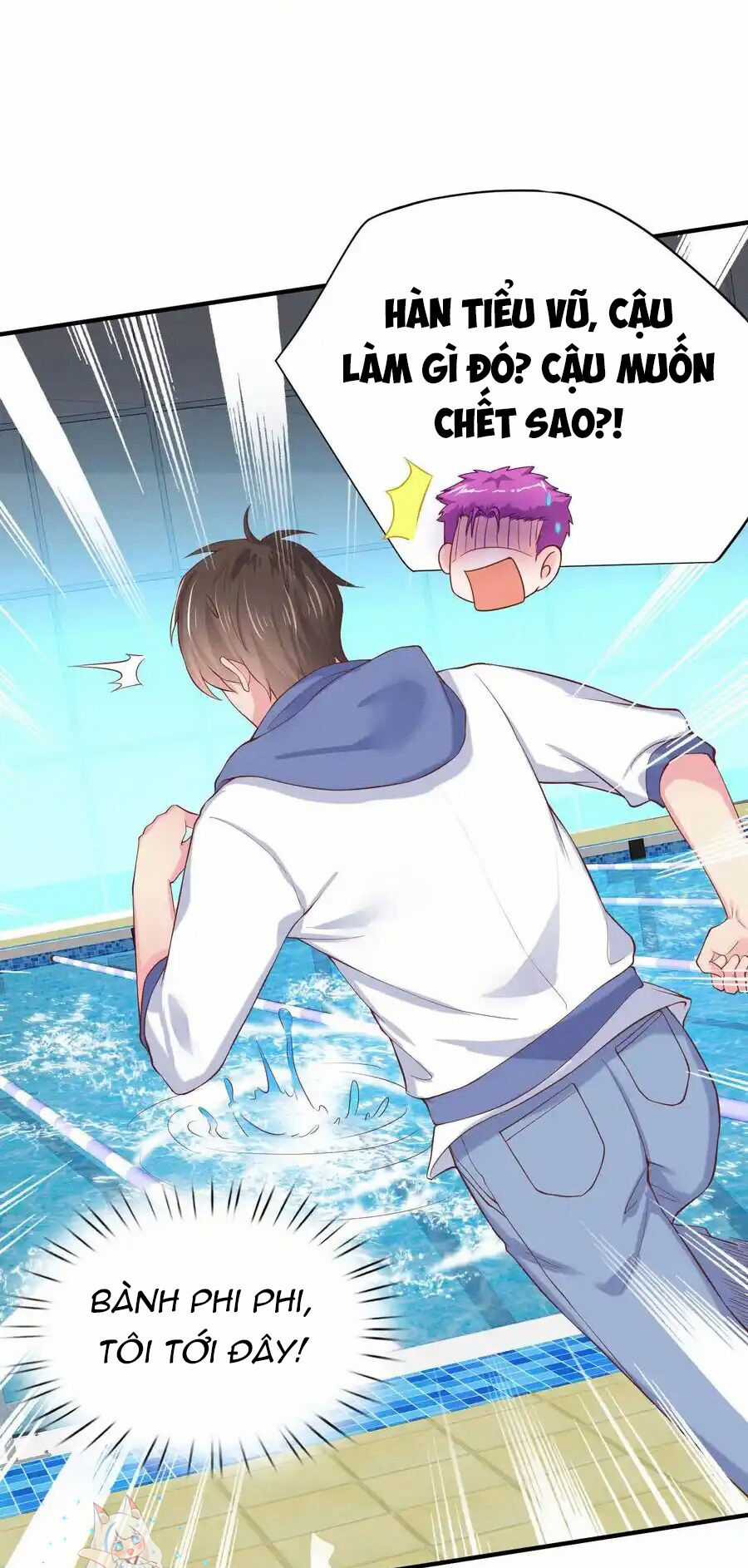 Siêu Năng Bất Lương Học Bá Chapter 20 trang 9