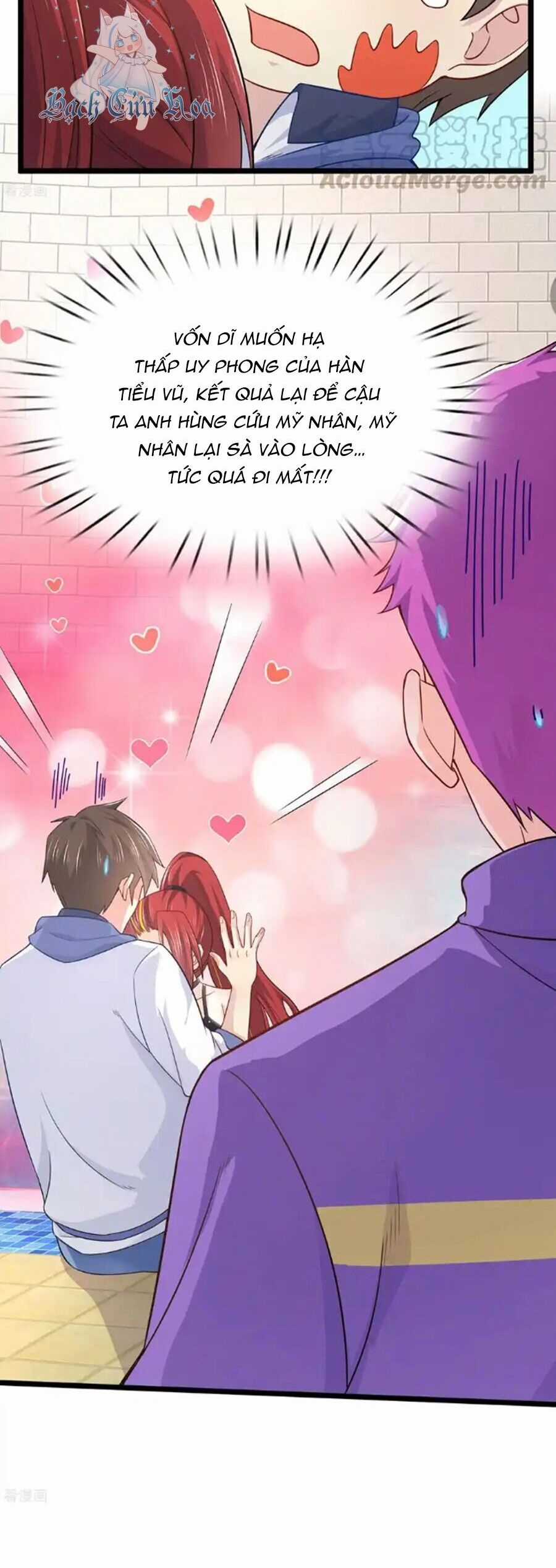 Siêu Năng Bất Lương Học Bá Chapter 21 trang 11