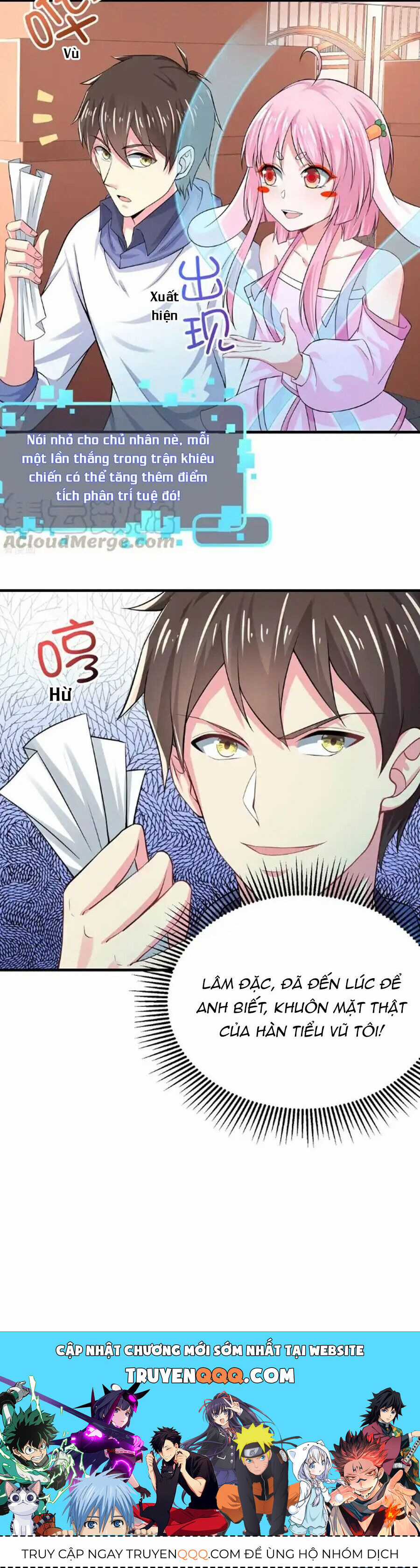 Siêu Năng Bất Lương Học Bá Chapter 21 trang 19