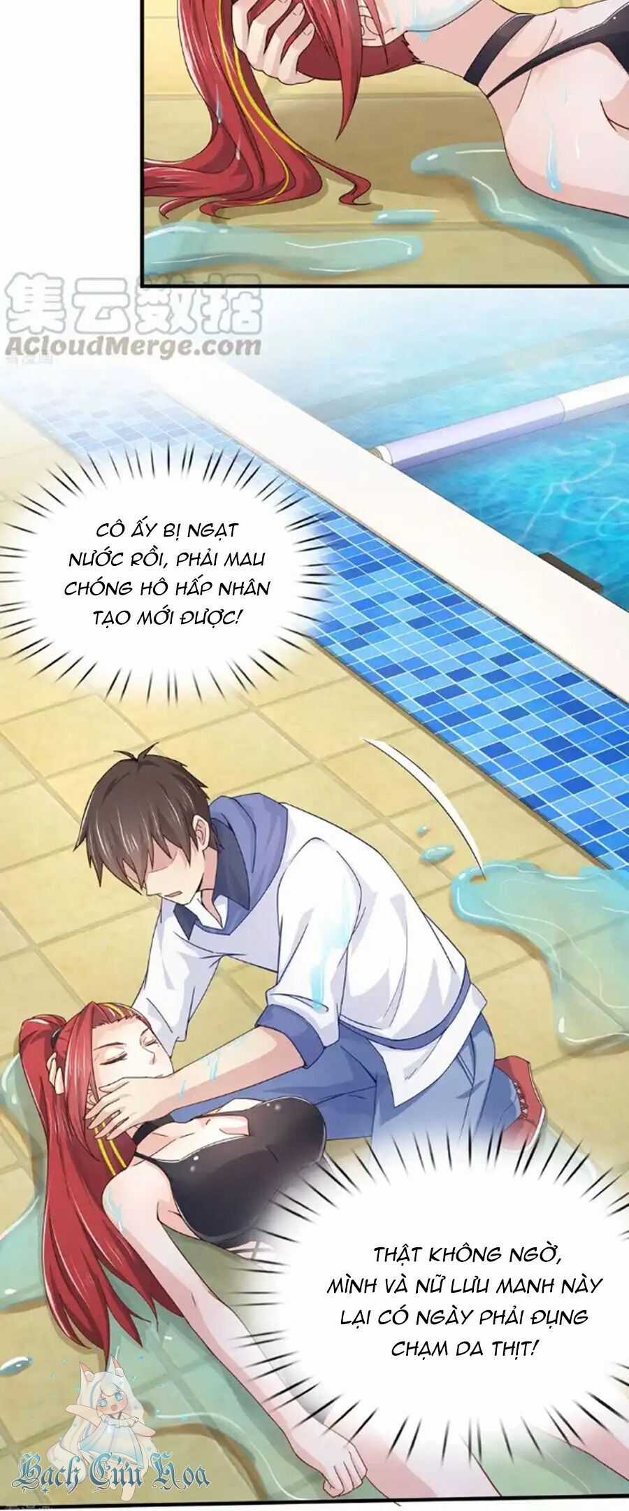 Siêu Năng Bất Lương Học Bá Chapter 21 trang 5