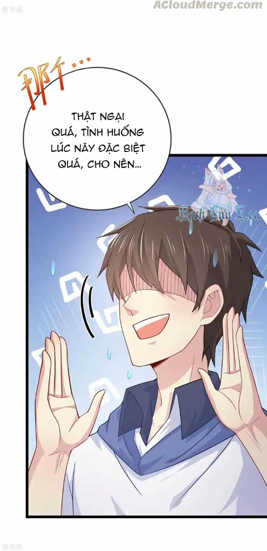 Siêu Năng Bất Lương Học Bá Chapter 21 trang 8
