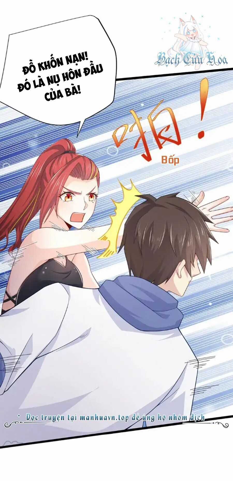 Siêu Năng Bất Lương Học Bá Chapter 21 trang 9