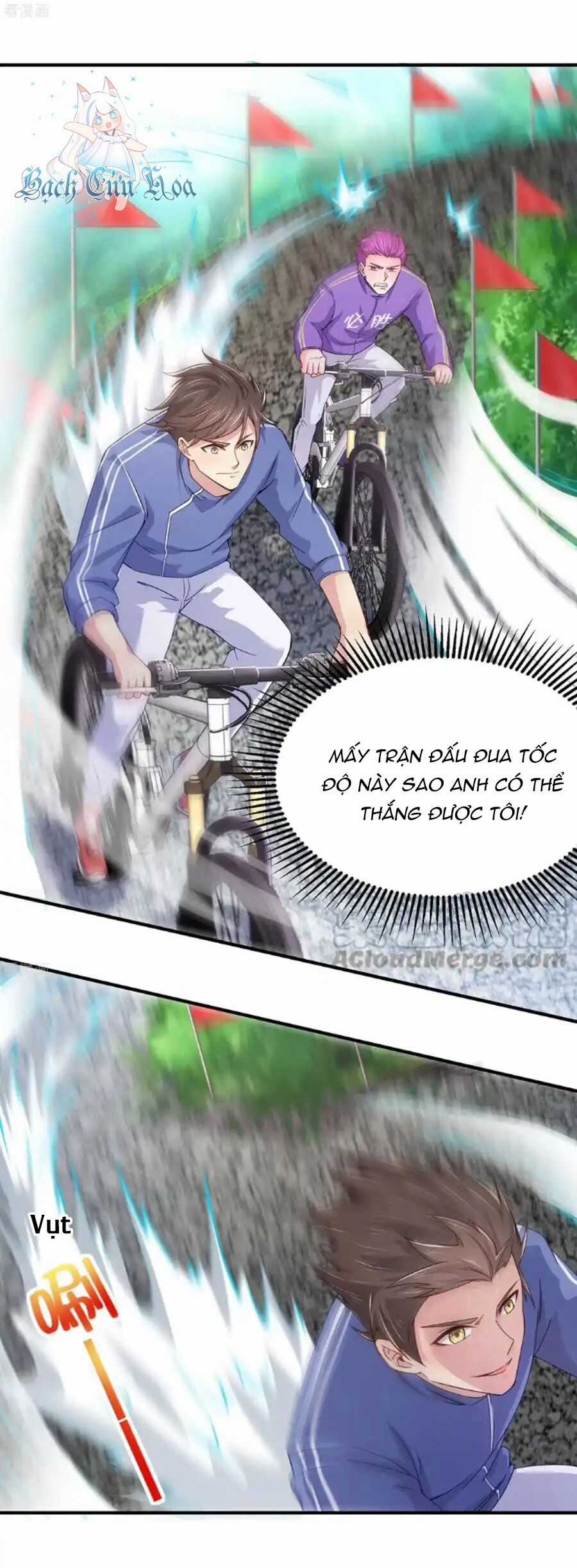 Siêu Năng Bất Lương Học Bá Chapter 22 trang 10