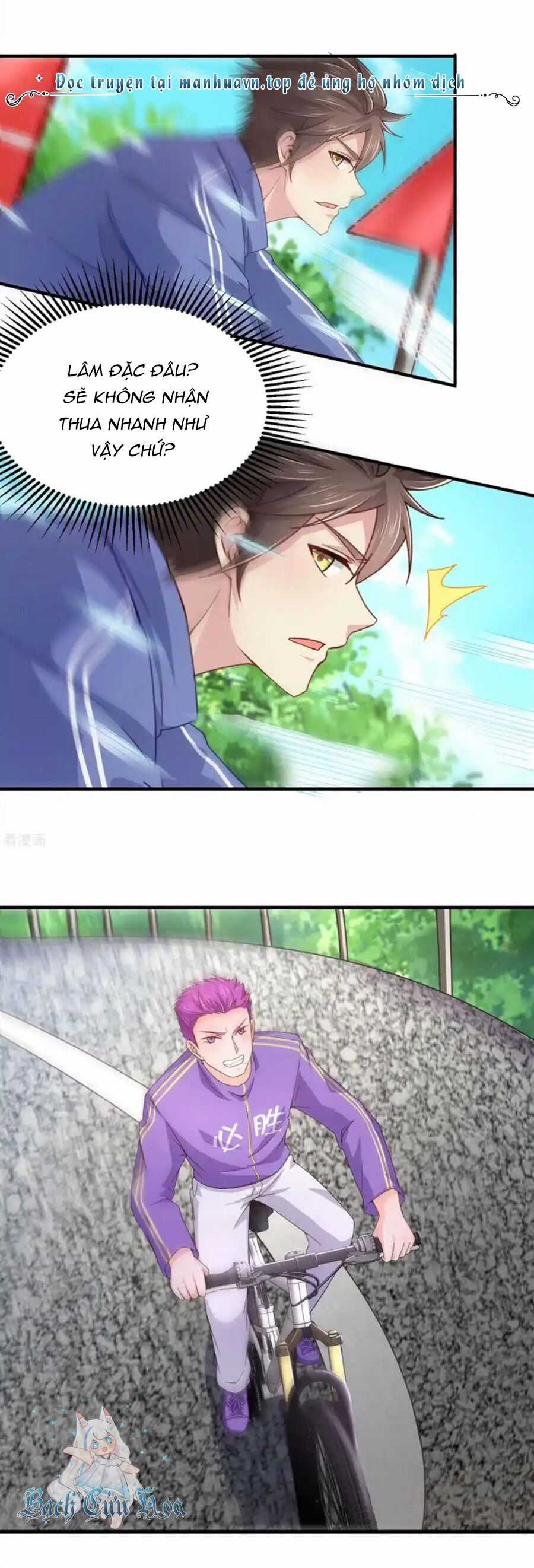 Siêu Năng Bất Lương Học Bá Chapter 22 trang 11