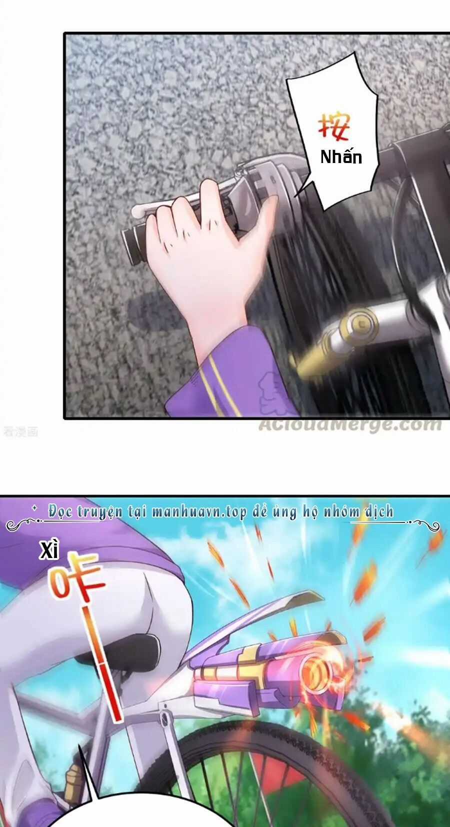 Siêu Năng Bất Lương Học Bá Chapter 22 trang 12