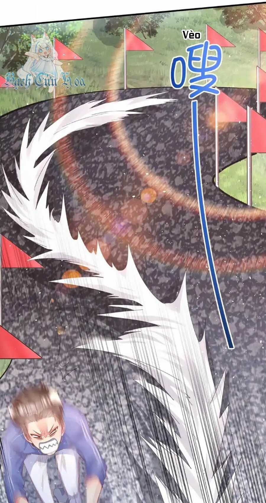 Siêu Năng Bất Lương Học Bá Chapter 22 trang 14