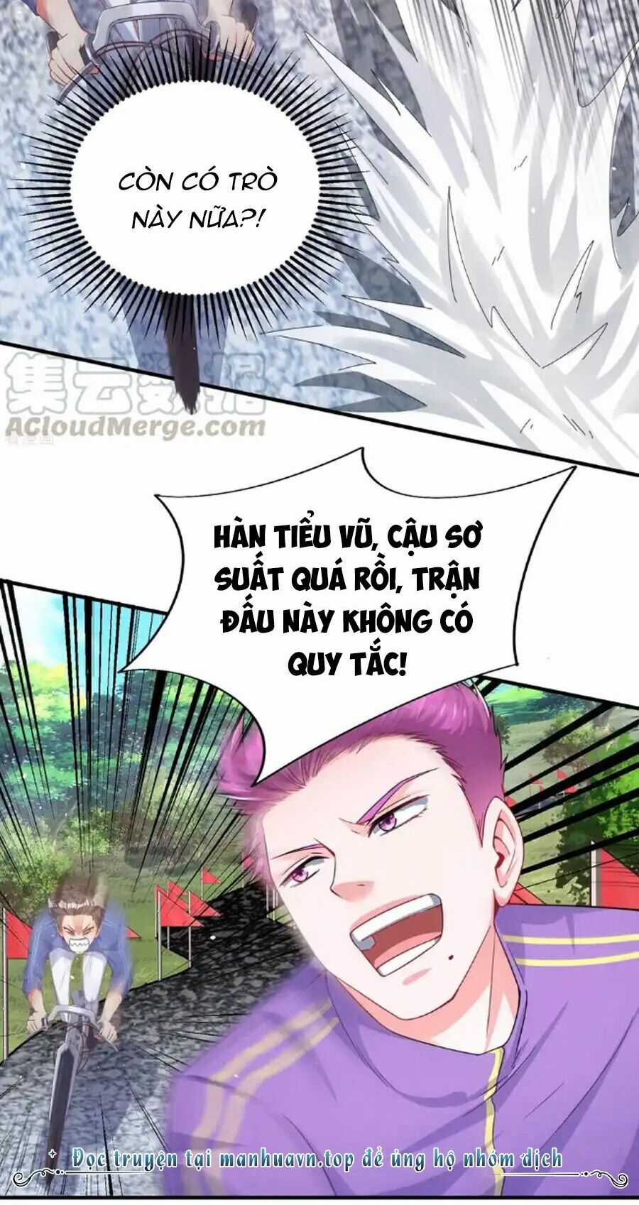 Siêu Năng Bất Lương Học Bá Chapter 22 trang 15