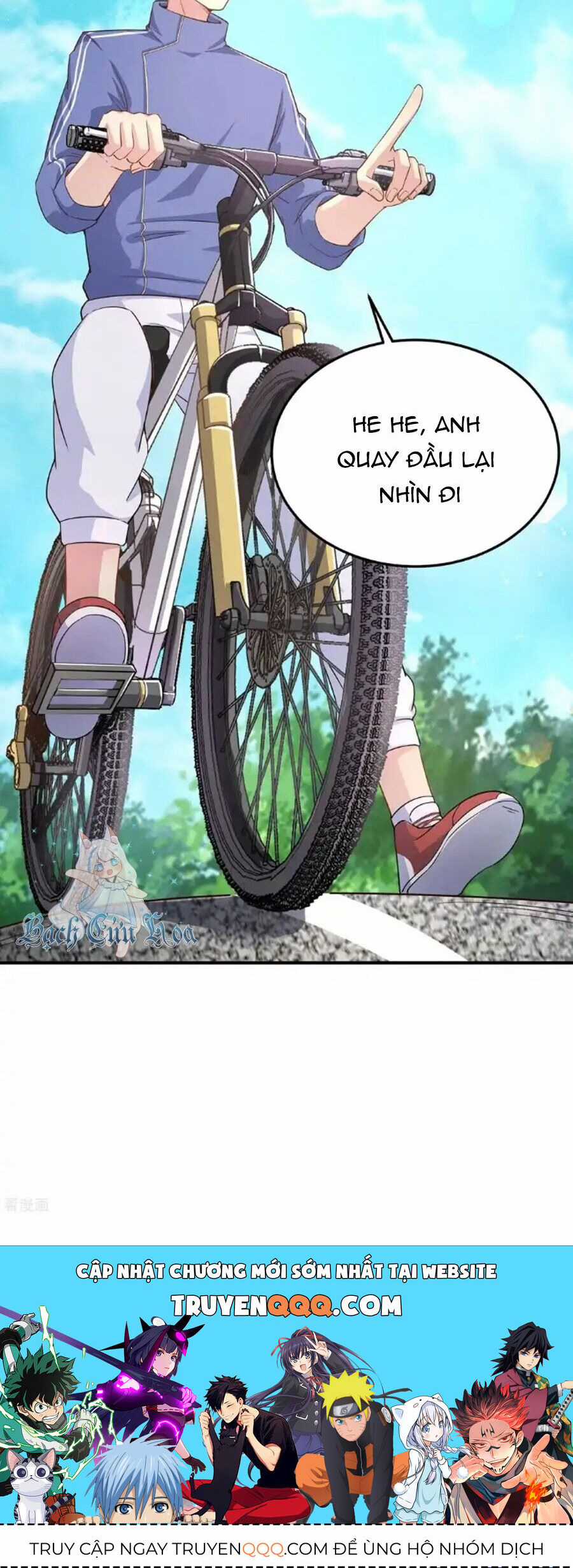 Siêu Năng Bất Lương Học Bá Chapter 22 trang 20