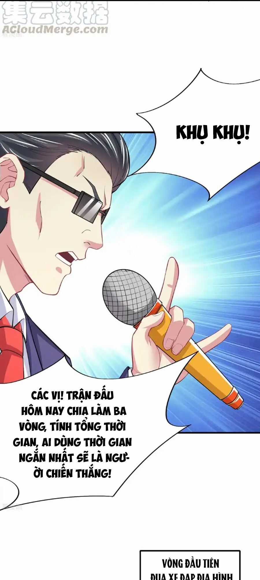 Siêu Năng Bất Lương Học Bá Chapter 22 trang 5