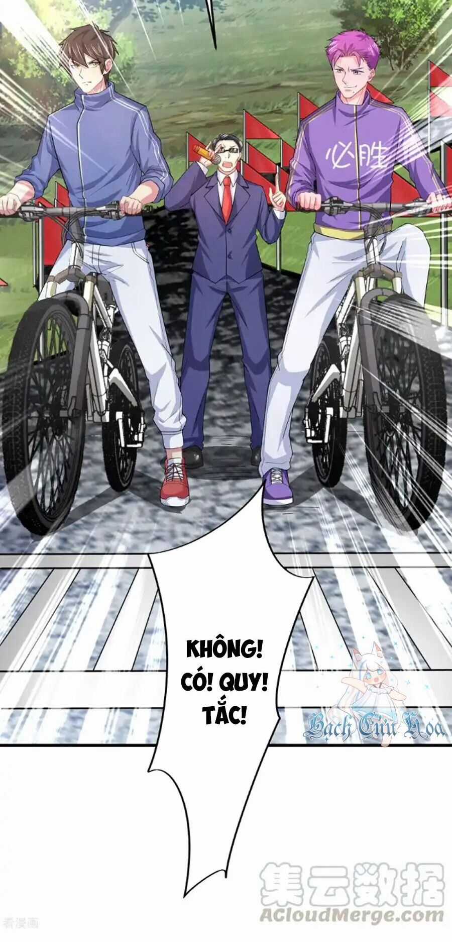 Siêu Năng Bất Lương Học Bá Chapter 22 trang 8