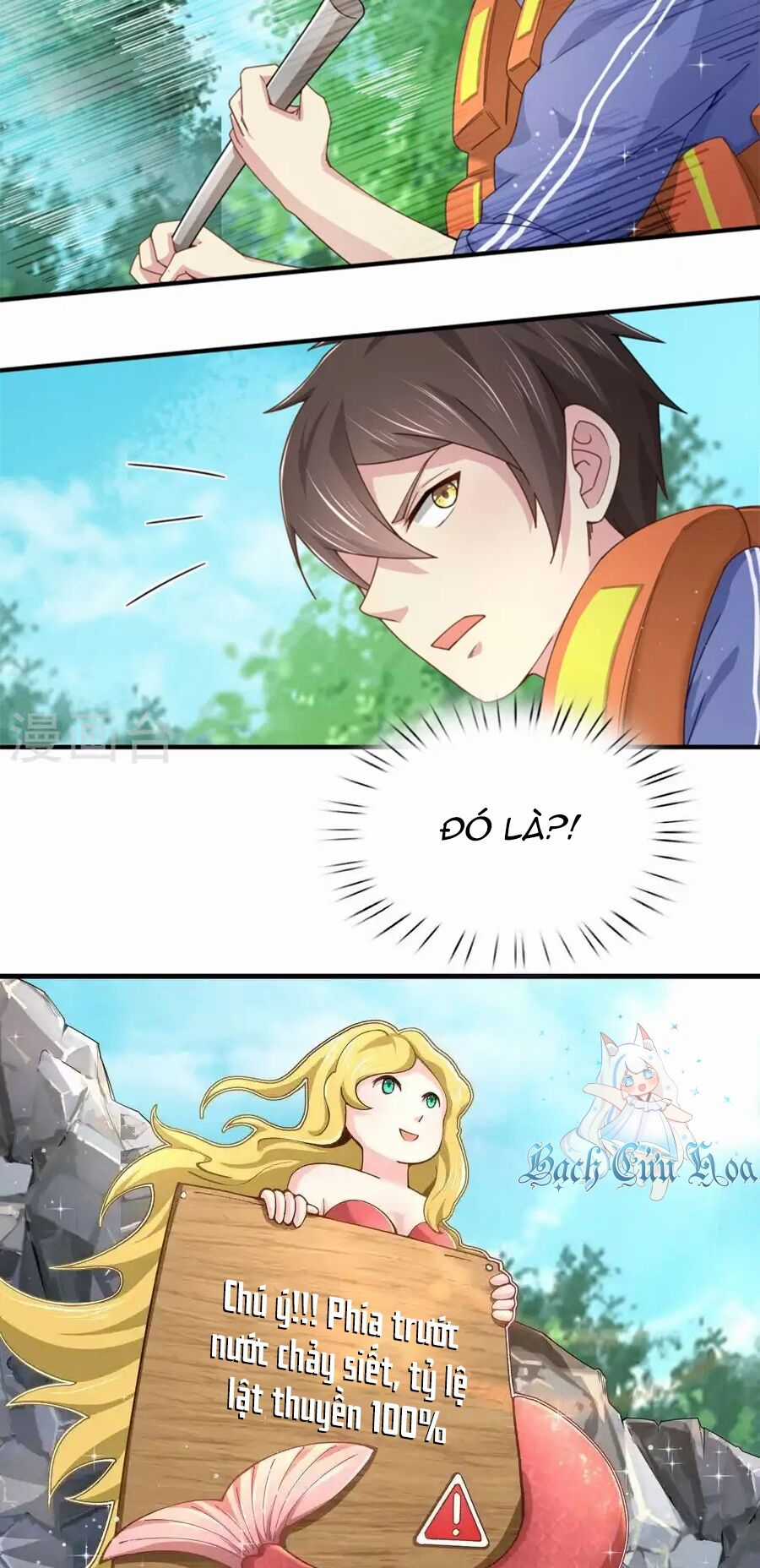 Siêu Năng Bất Lương Học Bá Chapter 23 trang 10