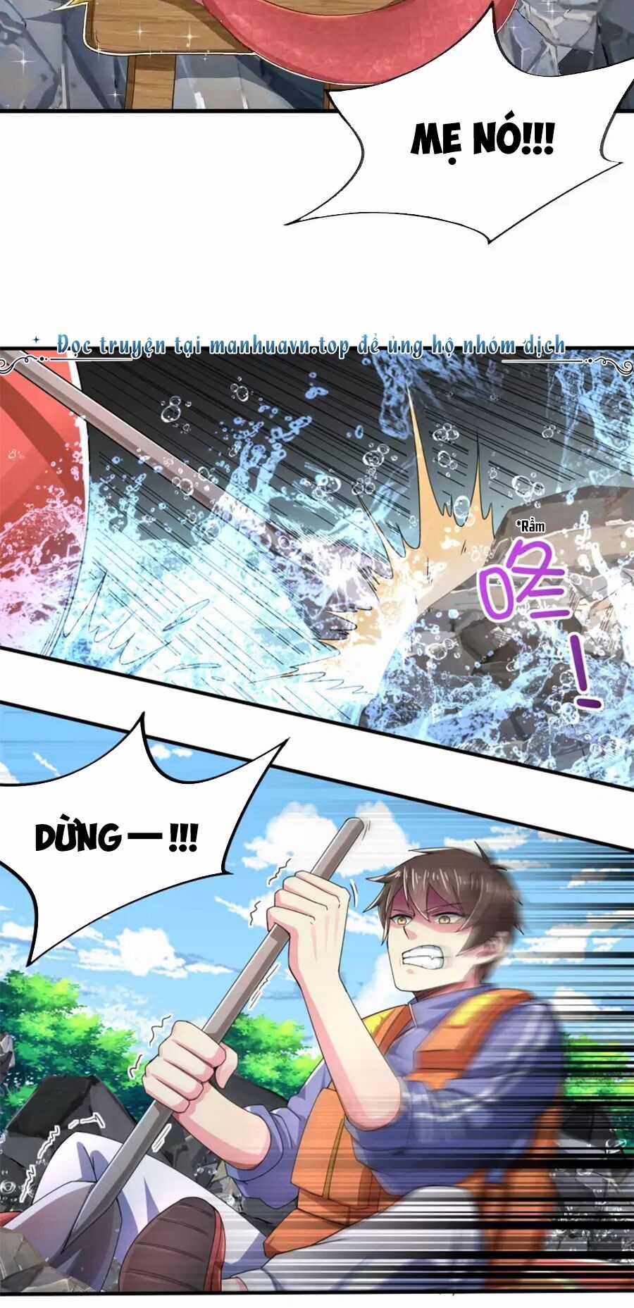 Siêu Năng Bất Lương Học Bá Chapter 23 trang 11