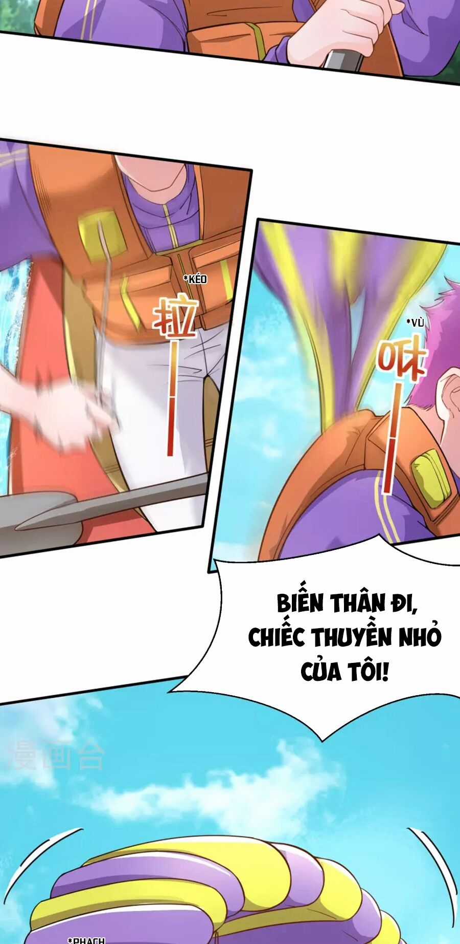 Siêu Năng Bất Lương Học Bá Chapter 23 trang 15