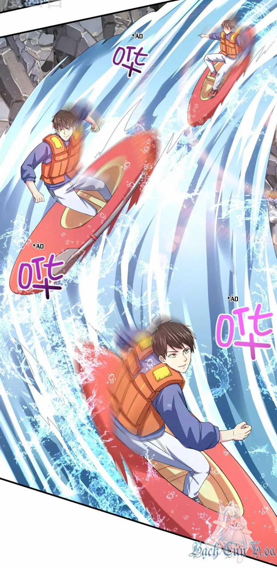 Siêu Năng Bất Lương Học Bá Chapter 23 trang 22