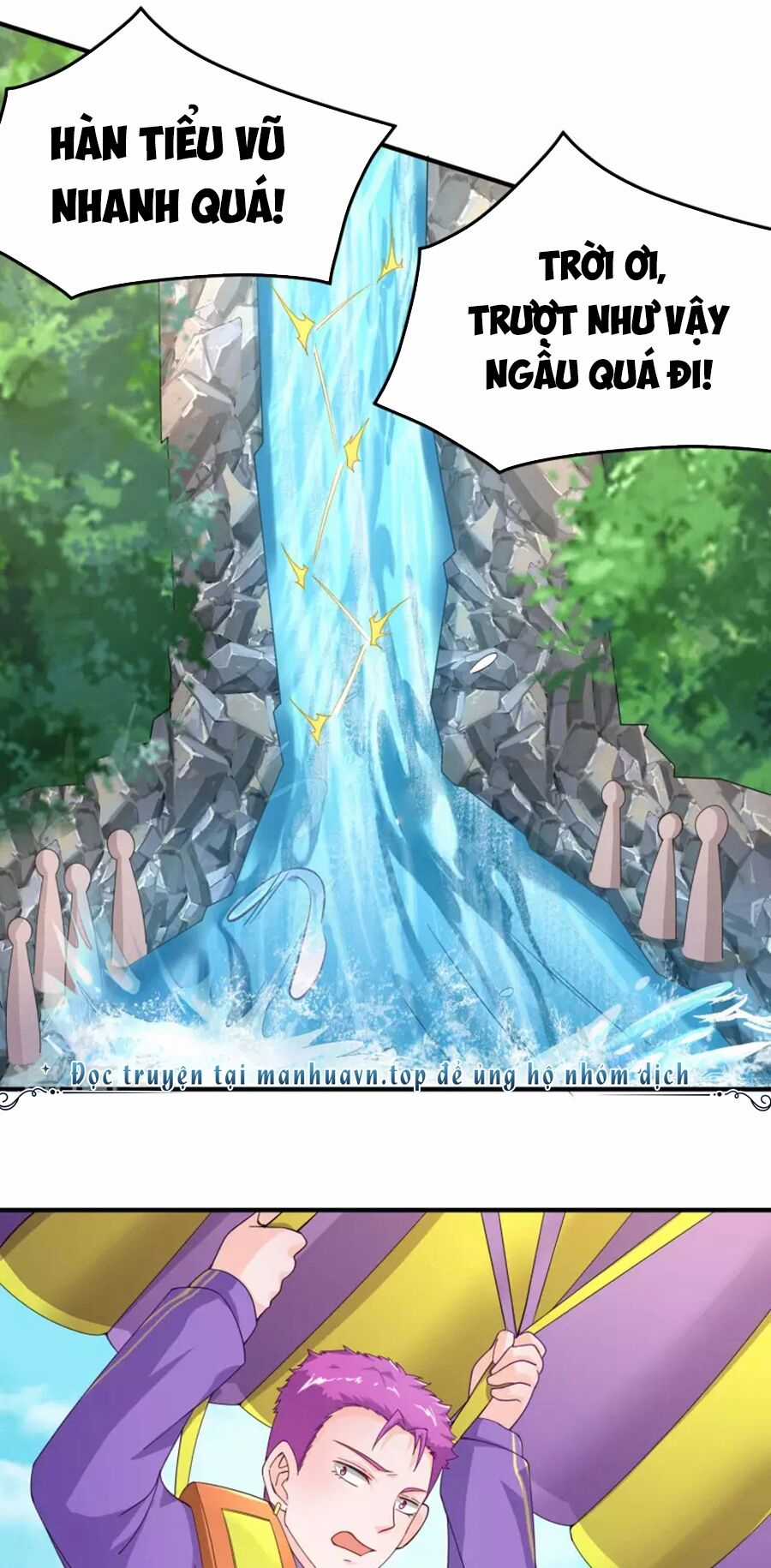 Siêu Năng Bất Lương Học Bá Chapter 23 trang 23