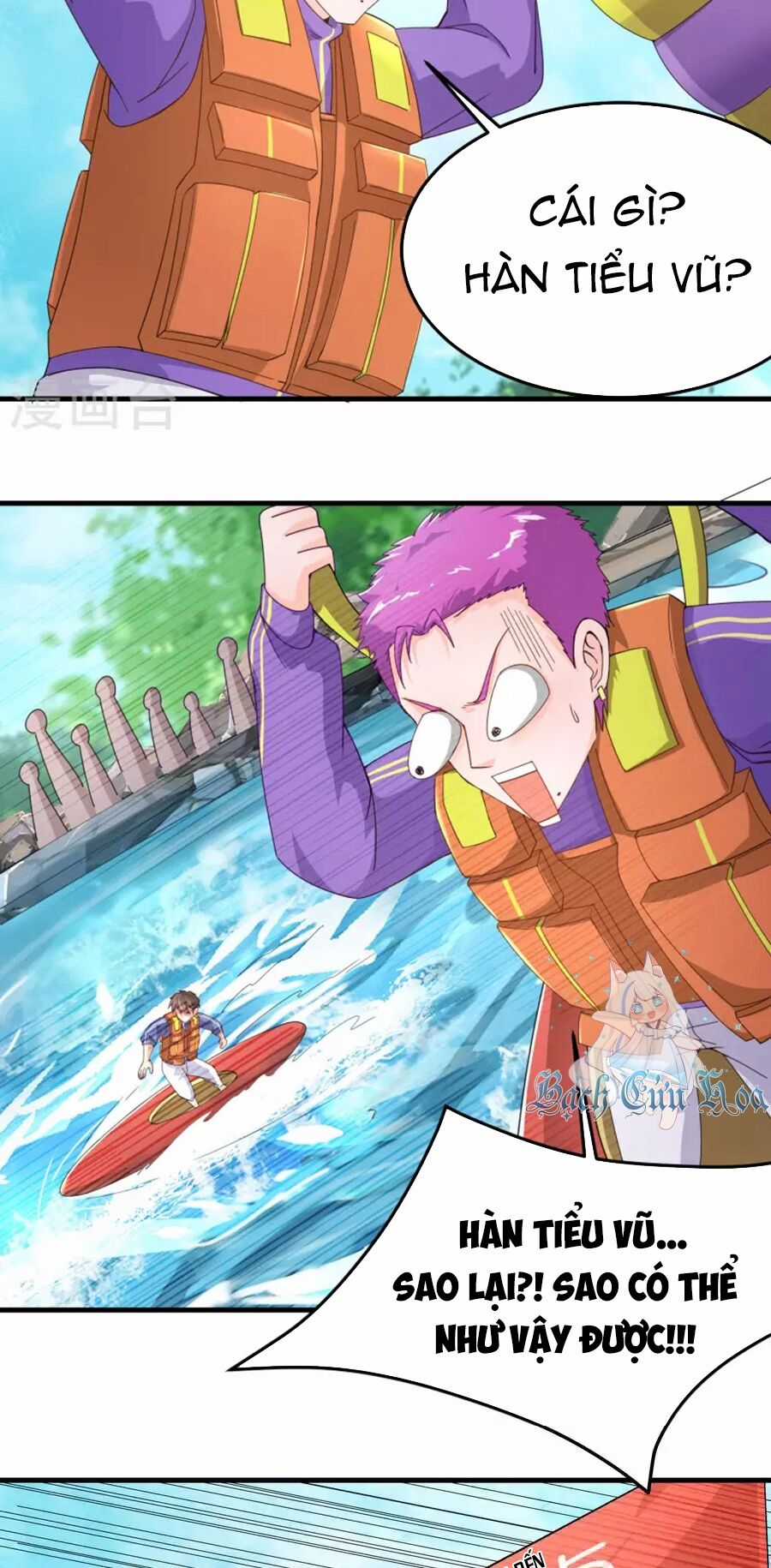 Siêu Năng Bất Lương Học Bá Chapter 23 trang 24