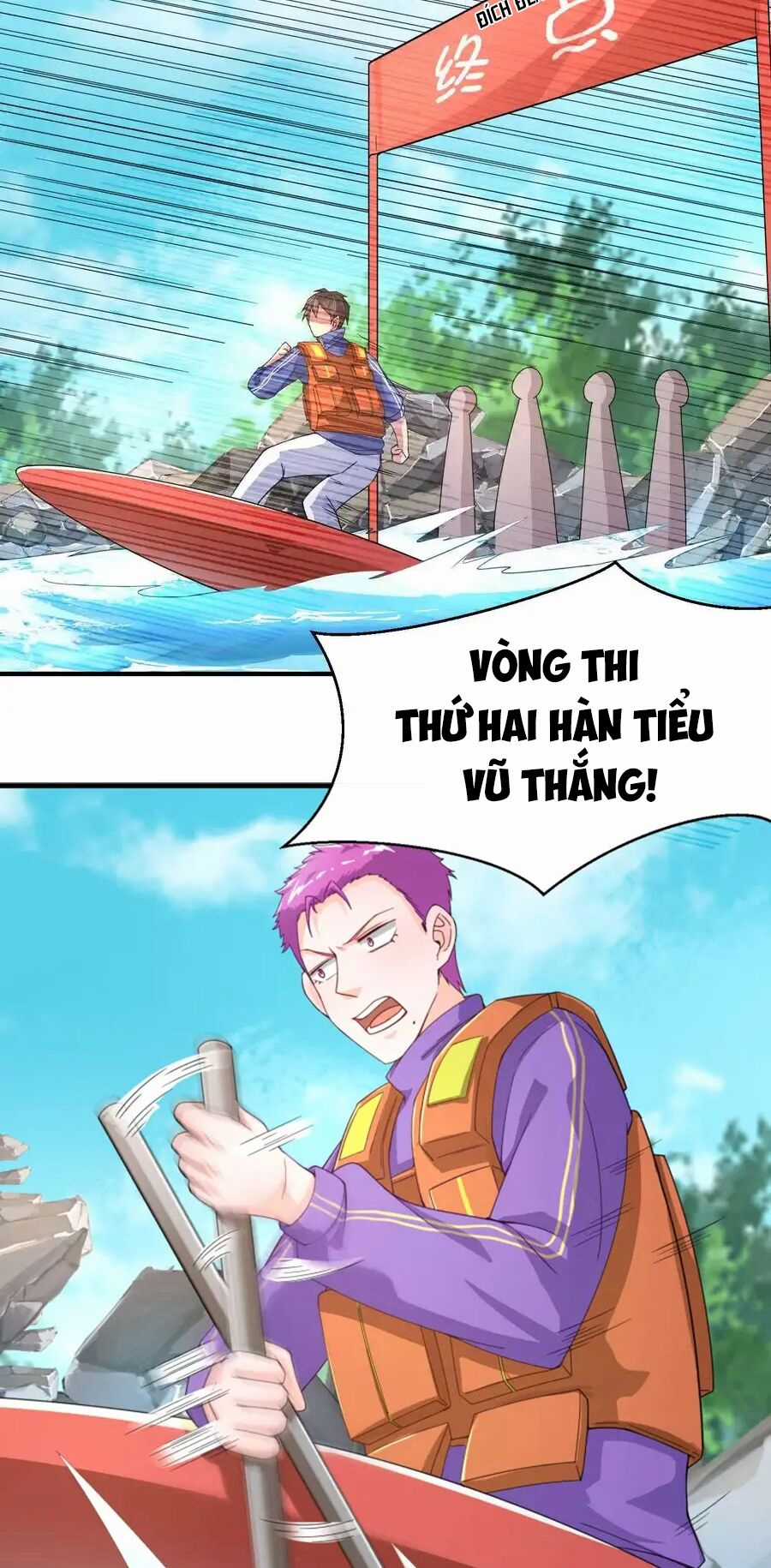 Siêu Năng Bất Lương Học Bá Chapter 23 trang 25