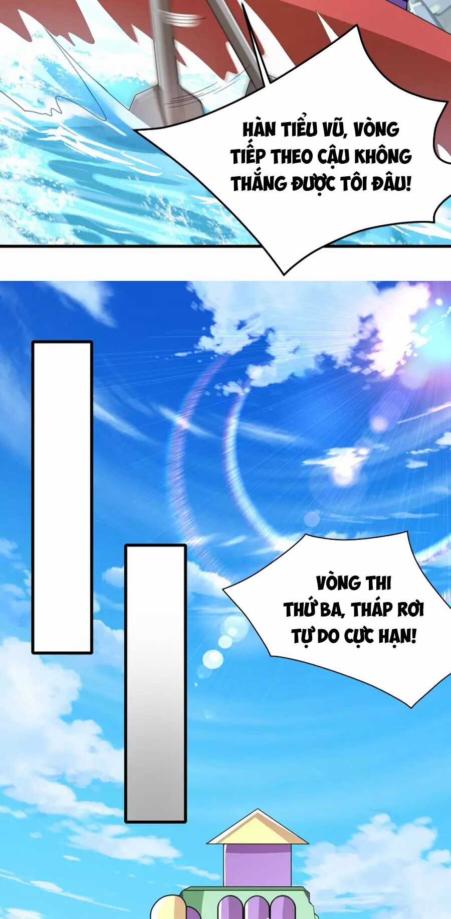 Siêu Năng Bất Lương Học Bá Chapter 23 trang 26