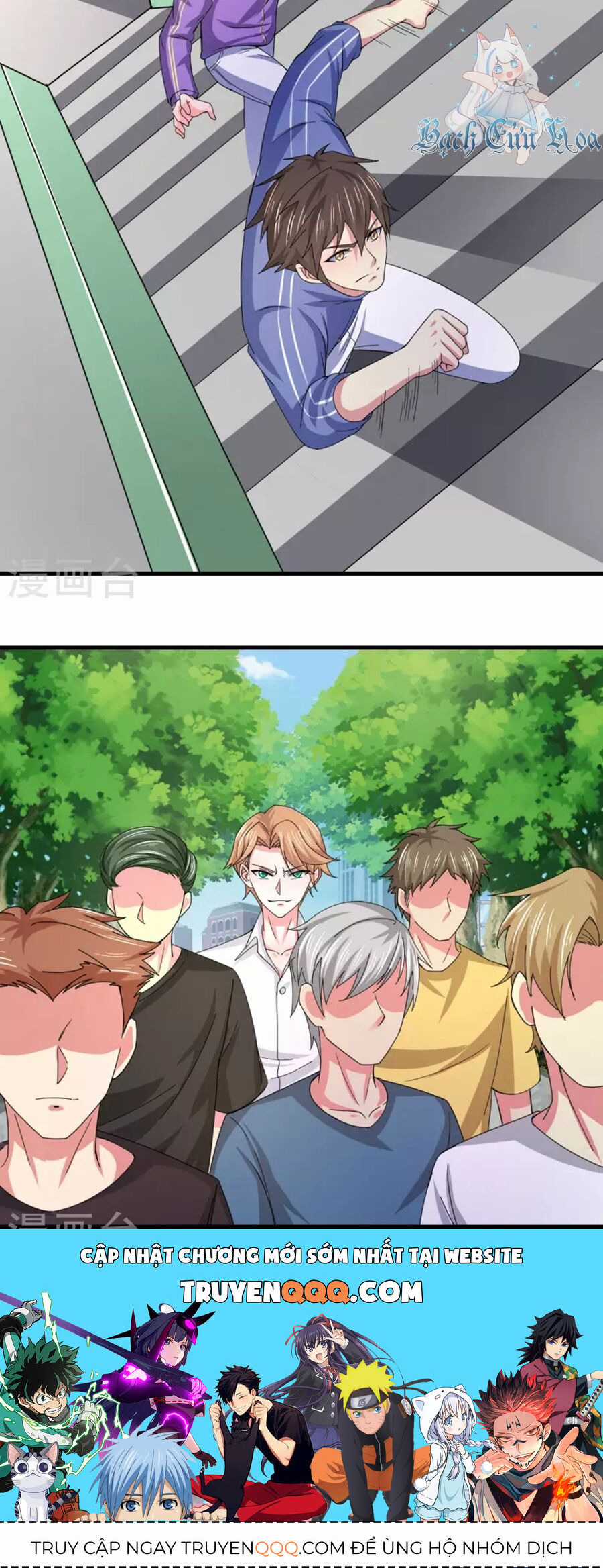 Siêu Năng Bất Lương Học Bá Chapter 23 trang 30