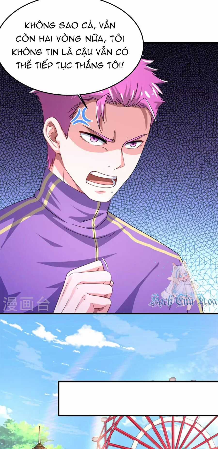 Siêu Năng Bất Lương Học Bá Chapter 23 trang 4