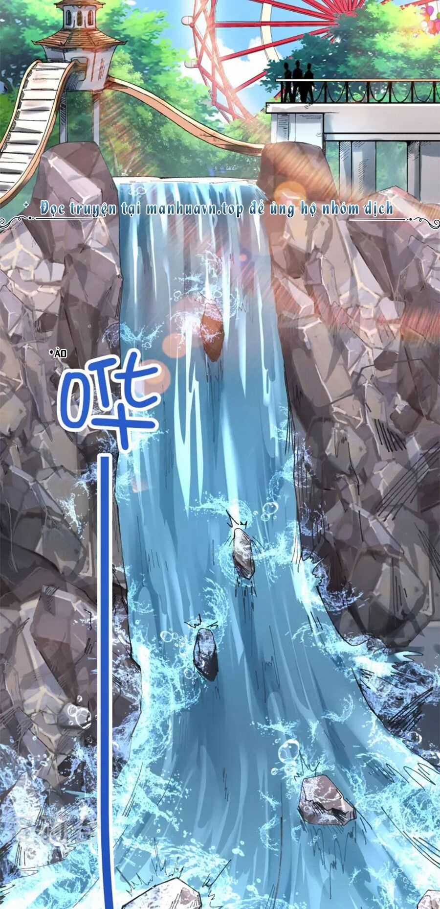 Siêu Năng Bất Lương Học Bá Chapter 23 trang 5