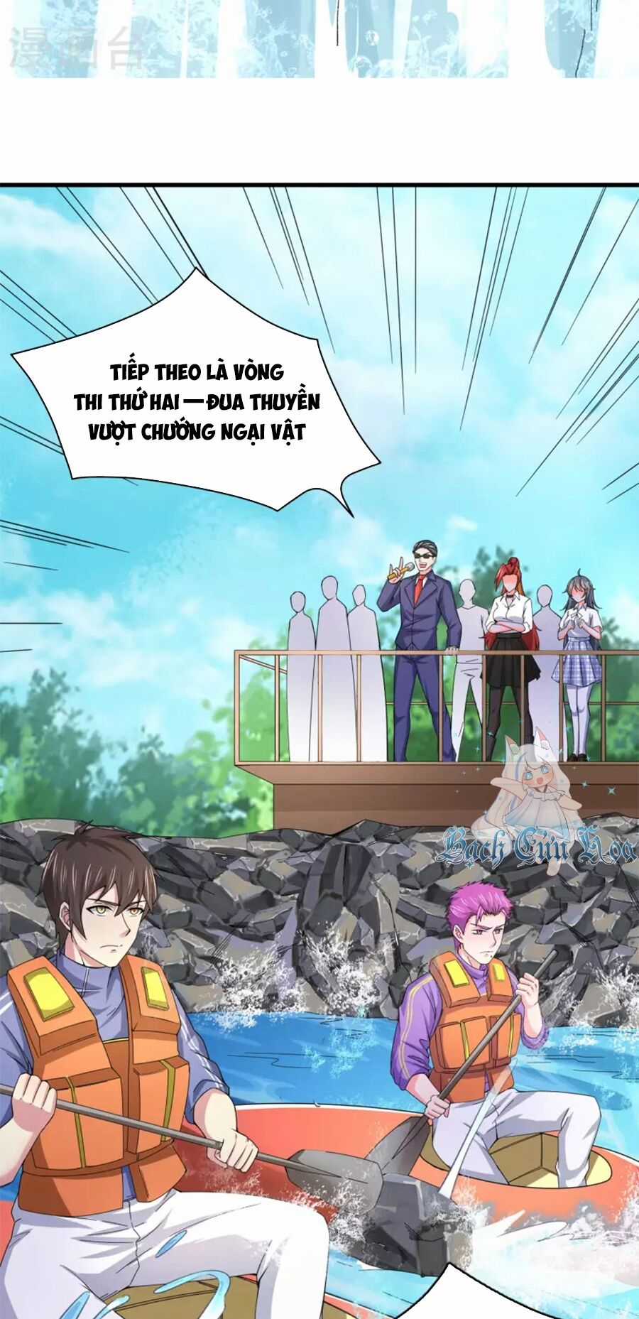 Siêu Năng Bất Lương Học Bá Chapter 23 trang 7