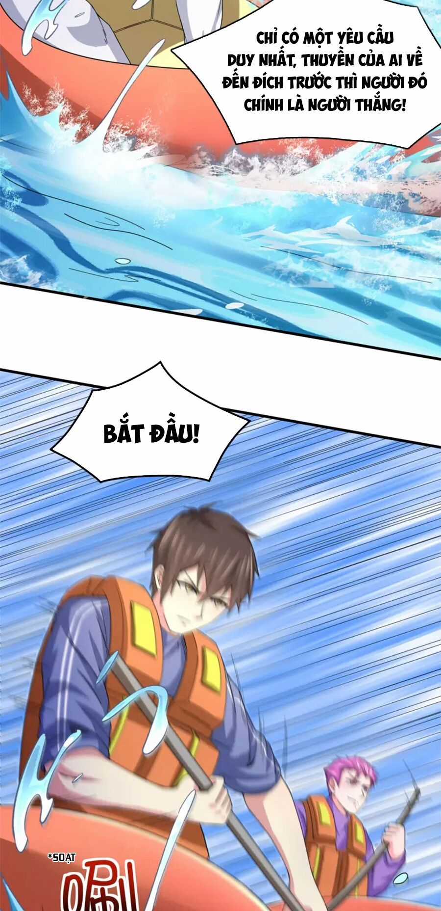 Siêu Năng Bất Lương Học Bá Chapter 23 trang 8