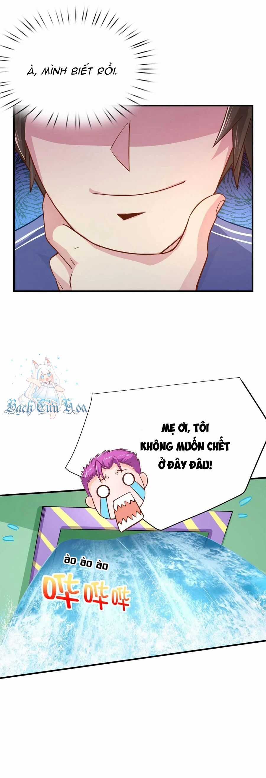 Siêu Năng Bất Lương Học Bá Chapter 25 trang 10