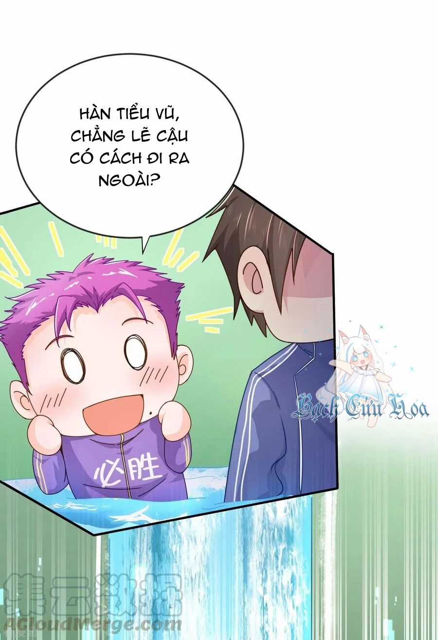 Siêu Năng Bất Lương Học Bá Chapter 25 trang 12