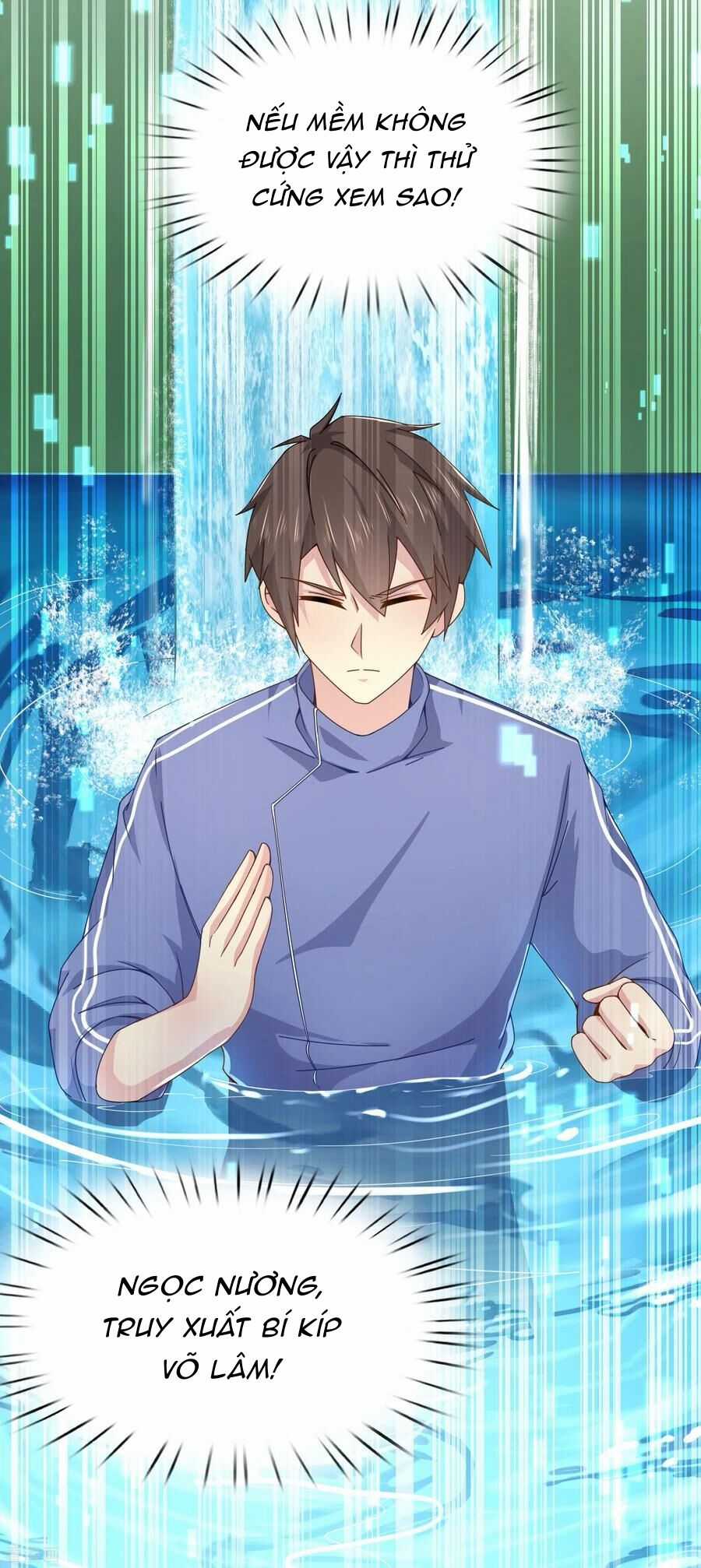 Siêu Năng Bất Lương Học Bá Chapter 25 trang 13