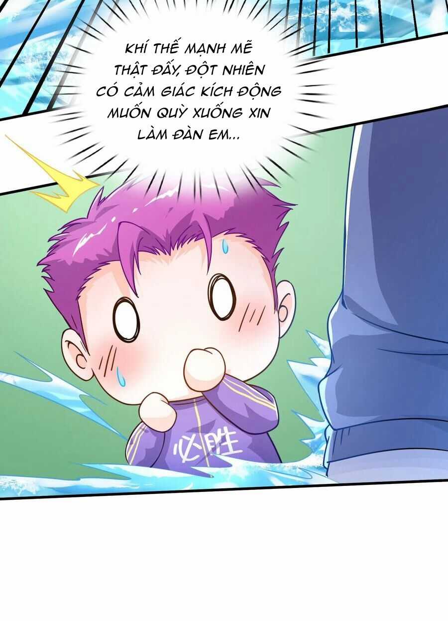 Siêu Năng Bất Lương Học Bá Chapter 25 trang 16