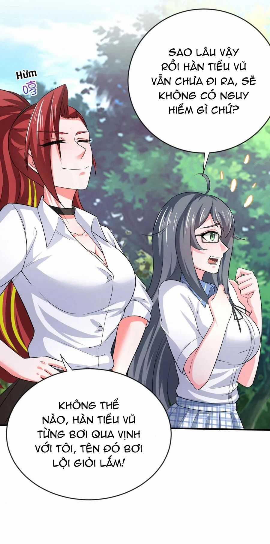 Siêu Năng Bất Lương Học Bá Chapter 25 trang 2