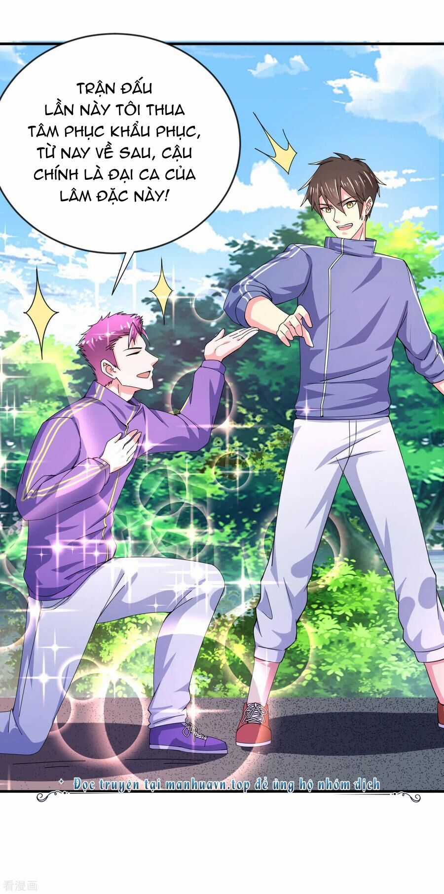 Siêu Năng Bất Lương Học Bá Chapter 25 trang 22