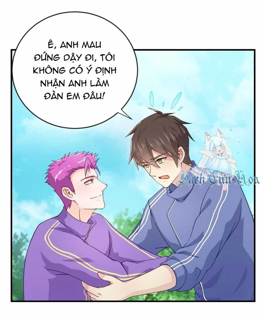 Siêu Năng Bất Lương Học Bá Chapter 25 trang 23