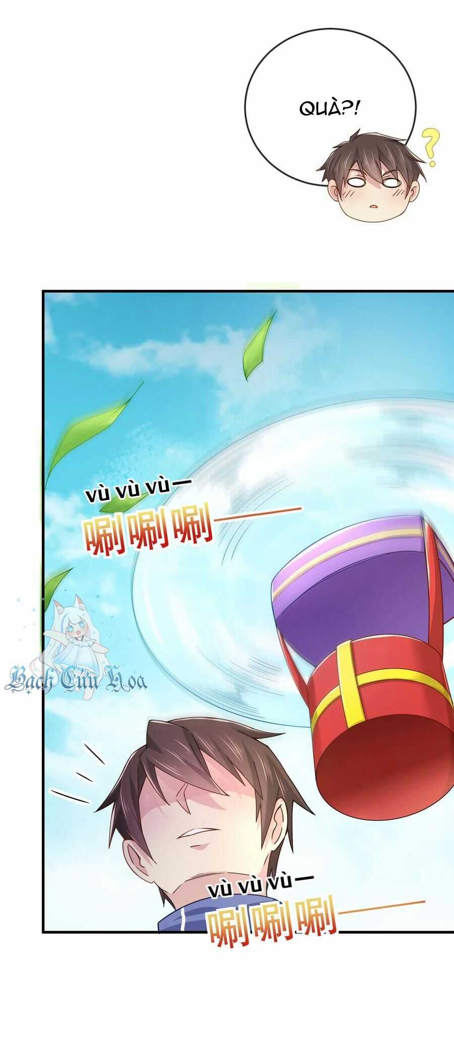 Siêu Năng Bất Lương Học Bá Chapter 25 trang 25