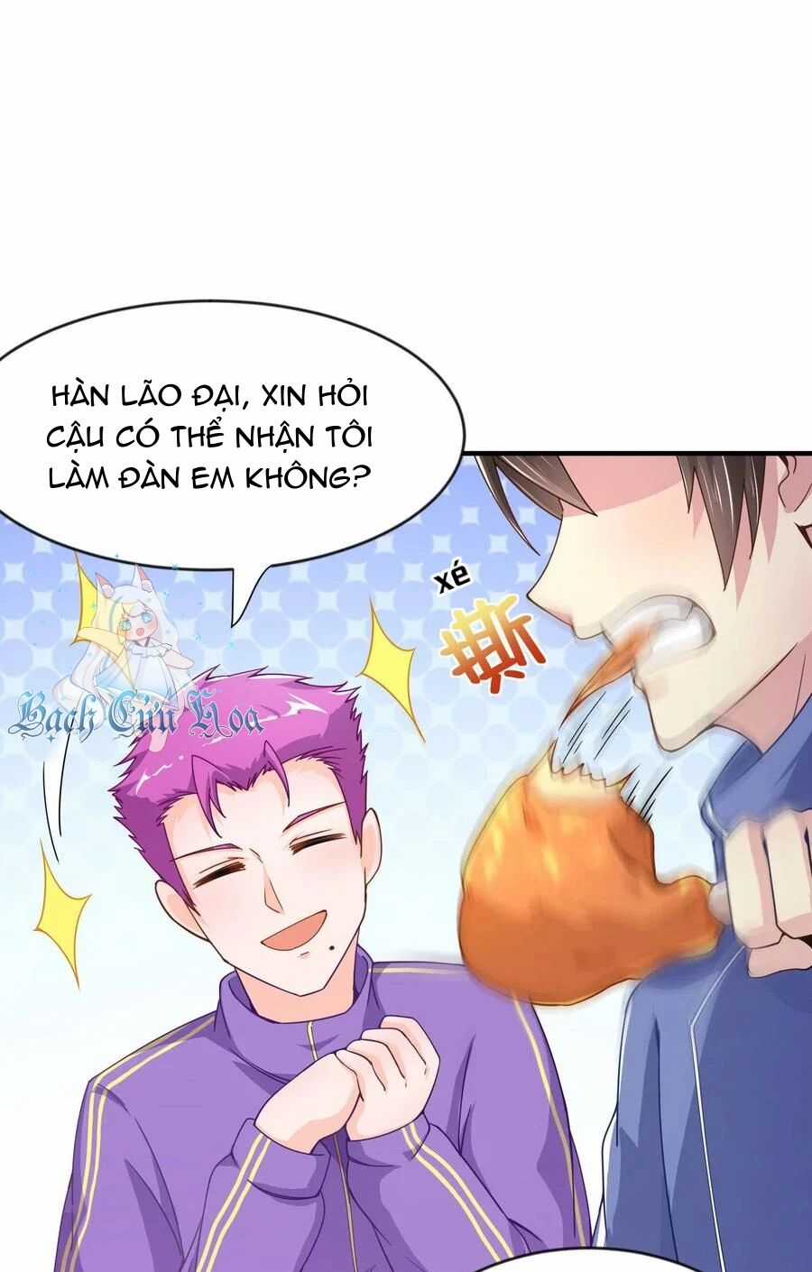 Siêu Năng Bất Lương Học Bá Chapter 25 trang 27