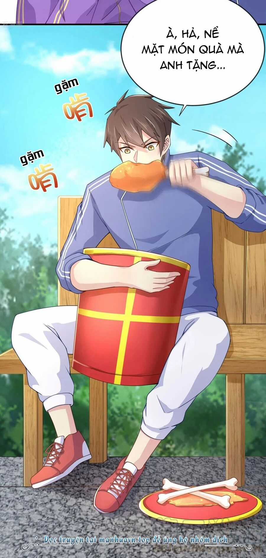 Siêu Năng Bất Lương Học Bá Chapter 25 trang 28