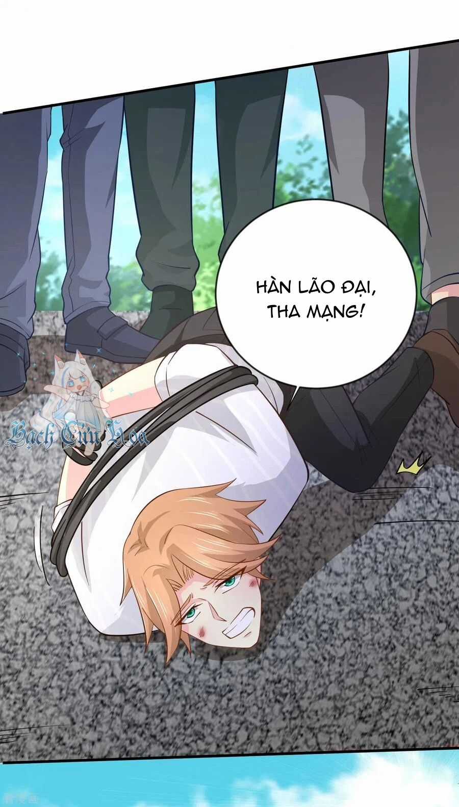 Siêu Năng Bất Lương Học Bá Chapter 25 trang 31