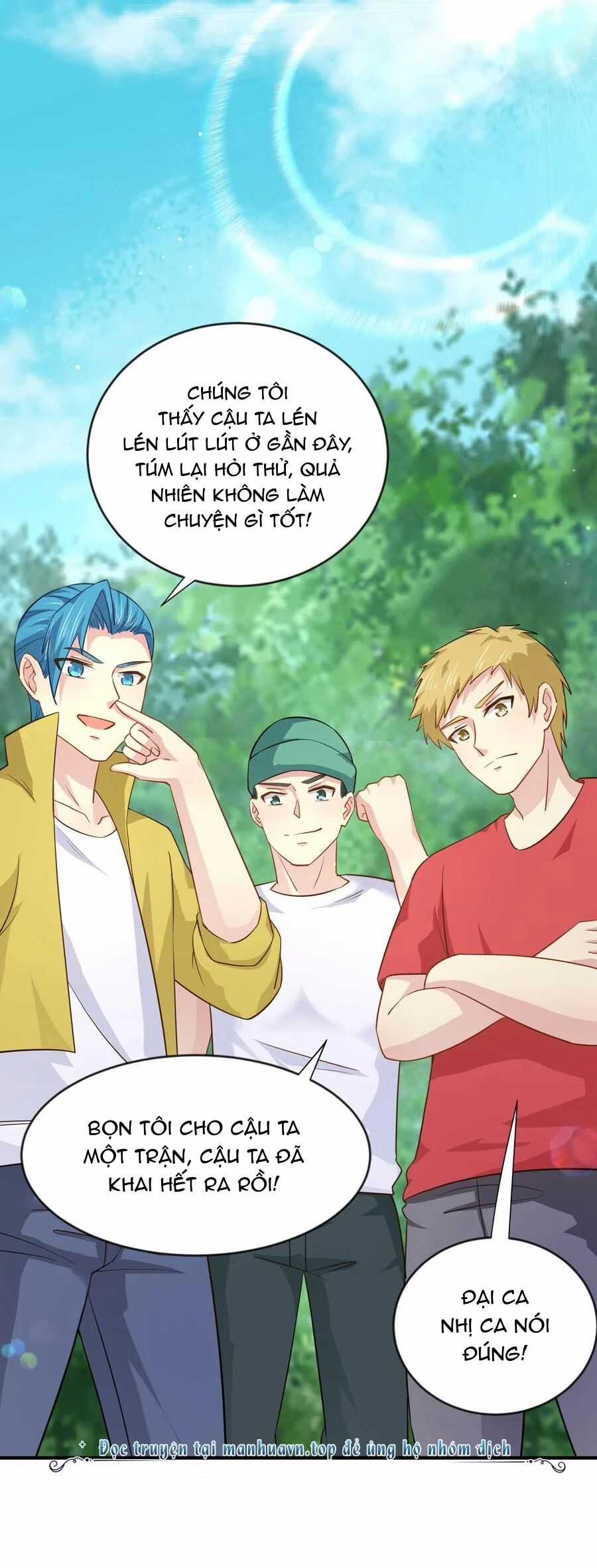 Siêu Năng Bất Lương Học Bá Chapter 25 trang 32