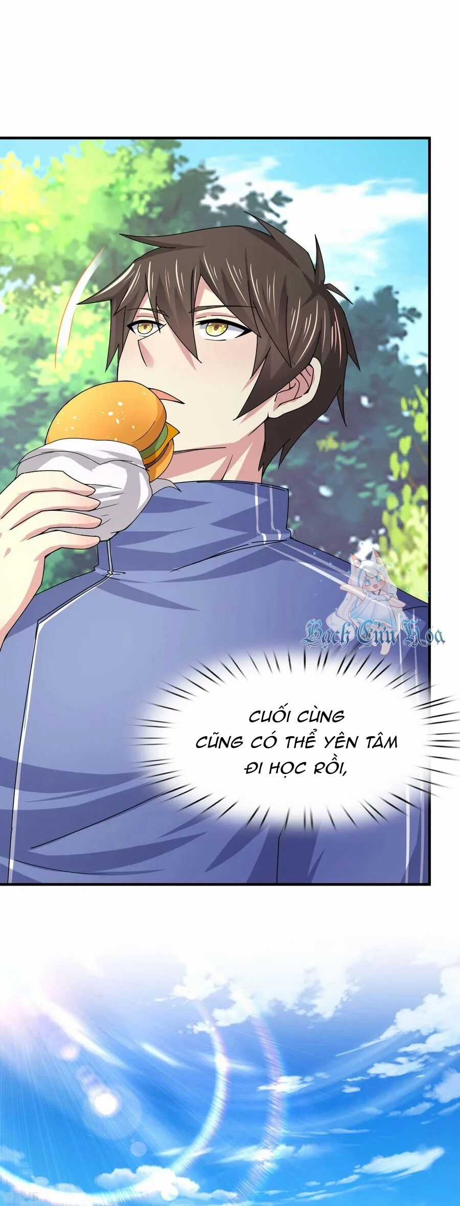 Siêu Năng Bất Lương Học Bá Chapter 25 trang 35