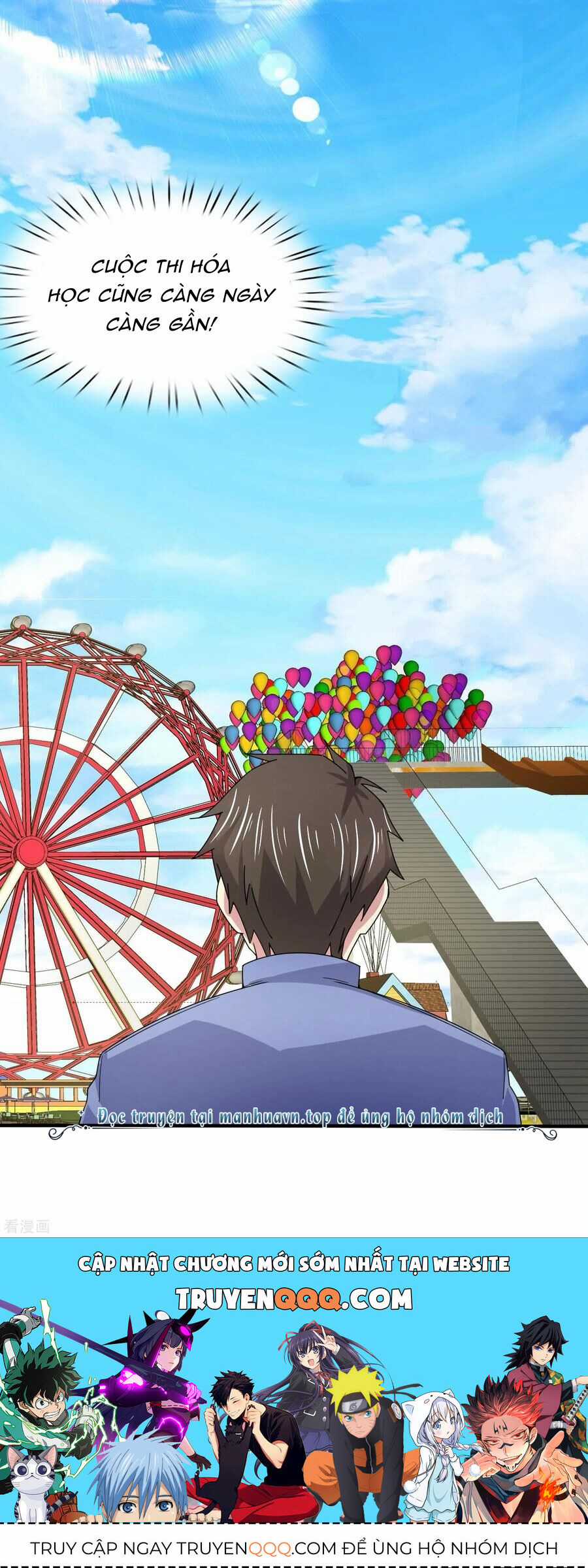 Siêu Năng Bất Lương Học Bá Chapter 25 trang 36