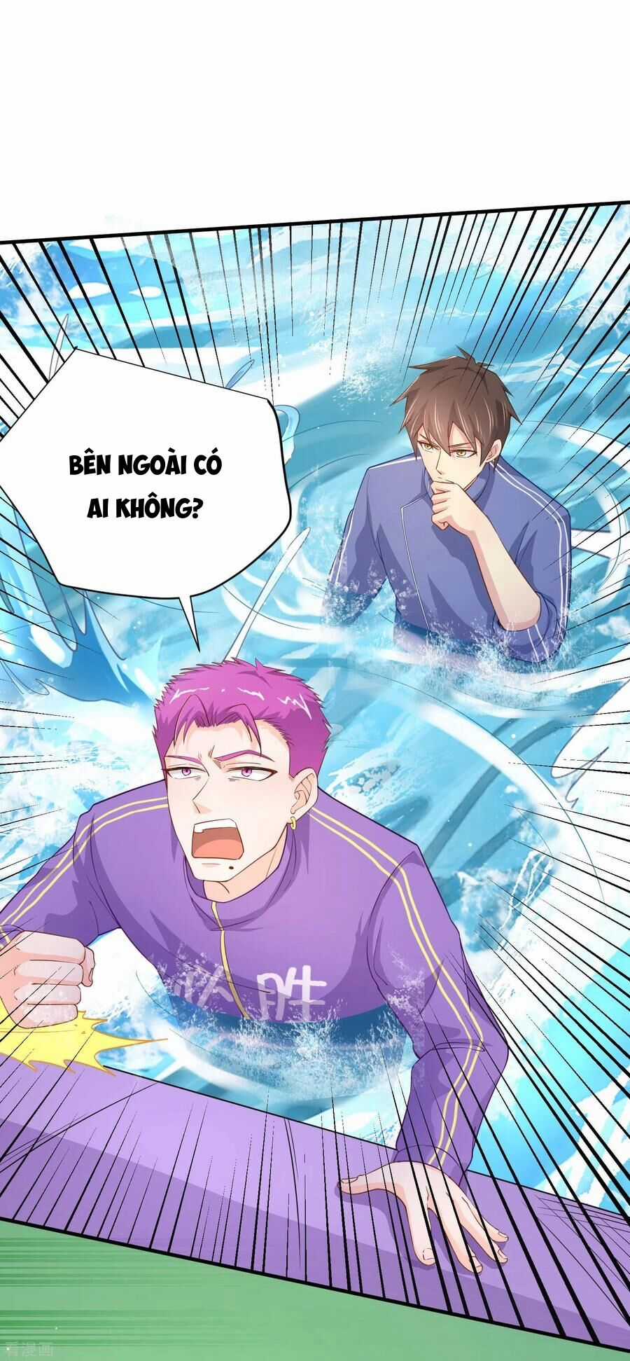 Siêu Năng Bất Lương Học Bá Chapter 25 trang 7