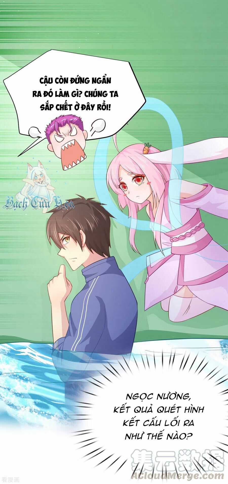 Siêu Năng Bất Lương Học Bá Chapter 25 trang 8