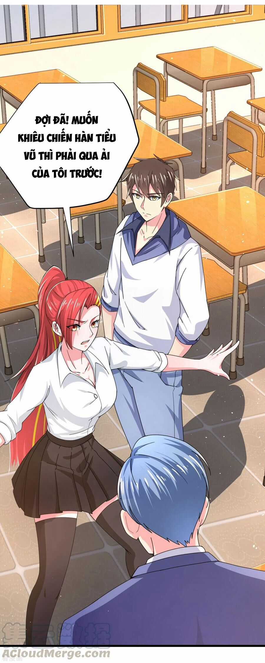 Siêu Năng Bất Lương Học Bá Chapter 26 trang 10