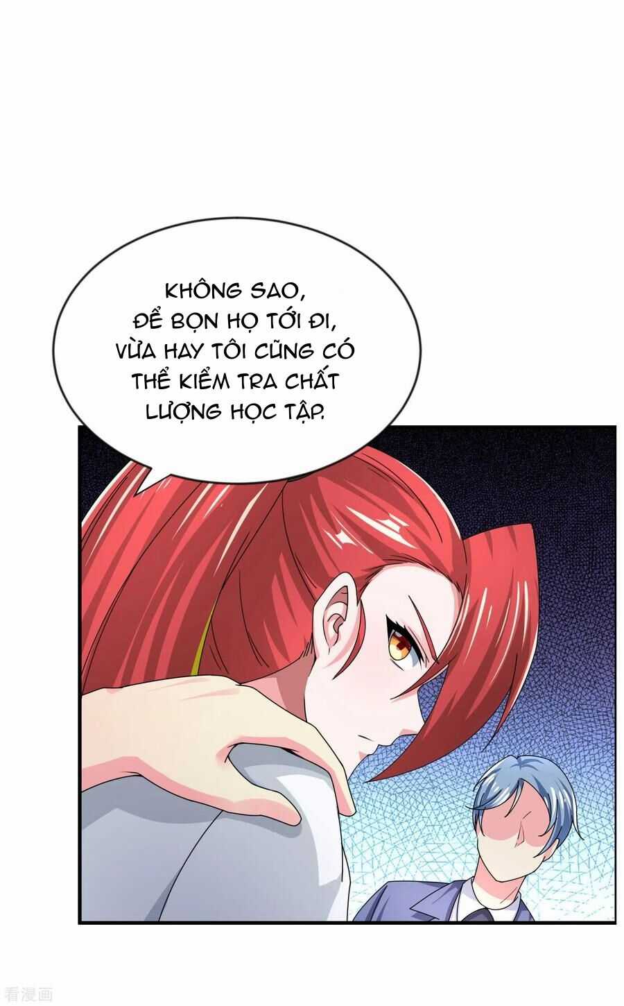 Siêu Năng Bất Lương Học Bá Chapter 26 trang 11