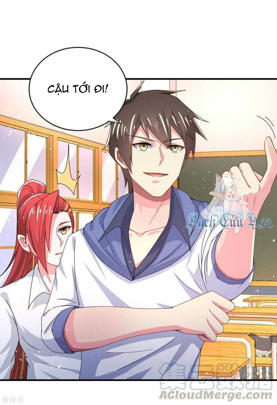 Siêu Năng Bất Lương Học Bá Chapter 26 trang 12