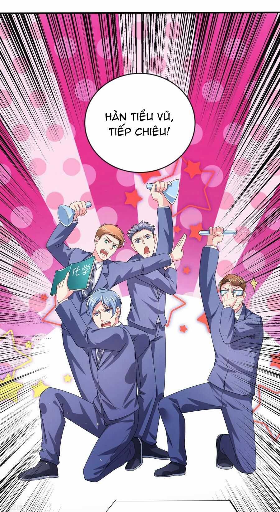 Siêu Năng Bất Lương Học Bá Chapter 26 trang 13